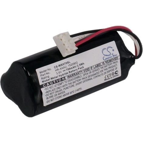 Batterie pour tondeuse Cadus etc.