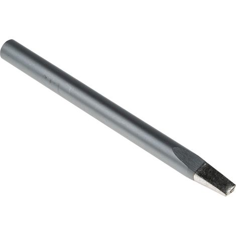 Panne de fer à souder RS PRO, Ciseau droit, série KD-Series, 7 mm, pour KD-80 ( Prix pour 1 )