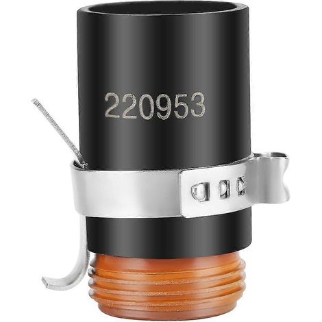 1 consommable anneau tourbillonnant pour découpeur plasma MAX105 (réf. 220953).