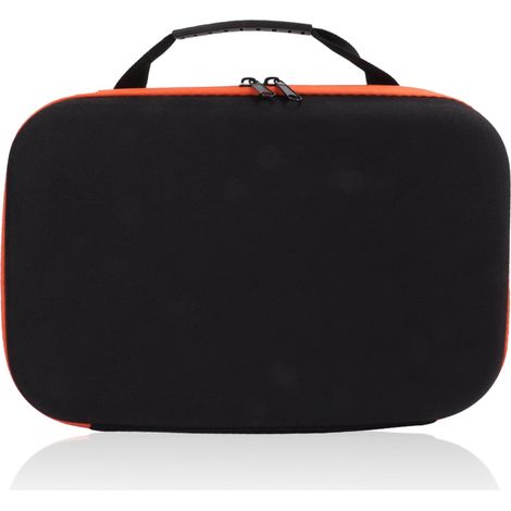 Mallette de Rangement pour meuleuse électrique, Porte-boîte à Outils Portable, Sac de Transport pour perceuse électrique avec poignée, Pochette à Outils pour électriciens (1/5)