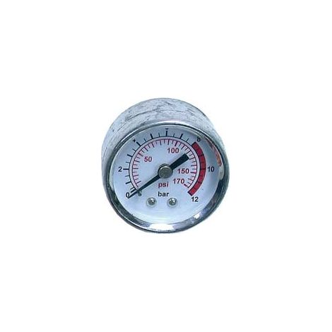 Manometro Del Regolatore Di Pressione Per Compressore