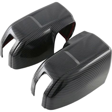 Coque de rétroviseur en fibre de carbone pour SsangYong Torres 2023-2025 (1/5)