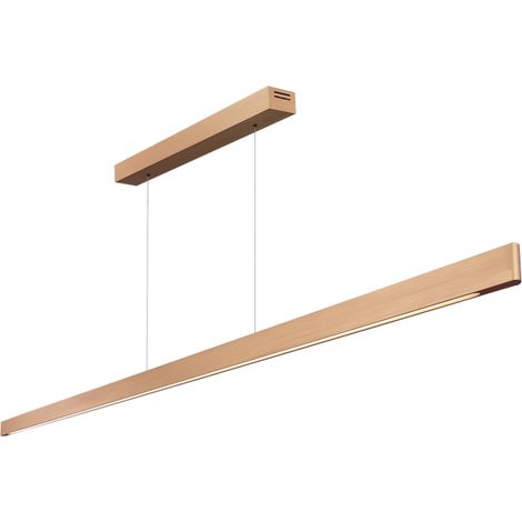 Suspension design Atina 200cm cuivre bronze - 2688-01-PRD-TW (1/3)