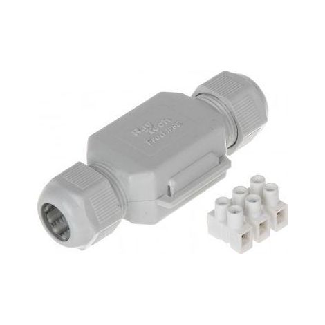 GELBOX FRED-MP IP68 RayTech DURCHFÜHRUNGSVERBINDUNG