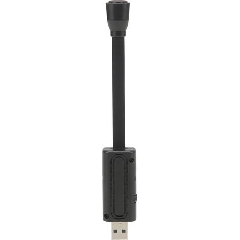Mini caméra IP USB sans fil WiFi avec alarme, caméra HD à détection de mouvement pour la sécurité domestique, alimentation CC 5V (1/5)