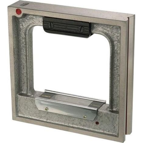 Limit 7570203 Livella a bolla in ghisa 200 mm