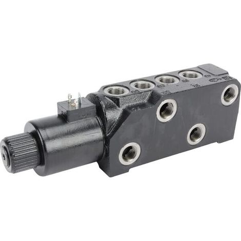 Ventil DFE110 12/2 12 VDC 1/2 WALVOIL DFE110001 (1/5)