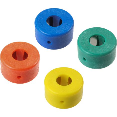 Anneaux magn'Š¢tiques pour la magn'Š¢tisation des bits (1/2)