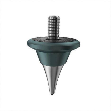 Supports de stabilisation pour haut-parleurs avec pointes pour une clarté acoustique améliorée et un contrôle de la résonance optimal. Support pour une précision audio A (1/5)
