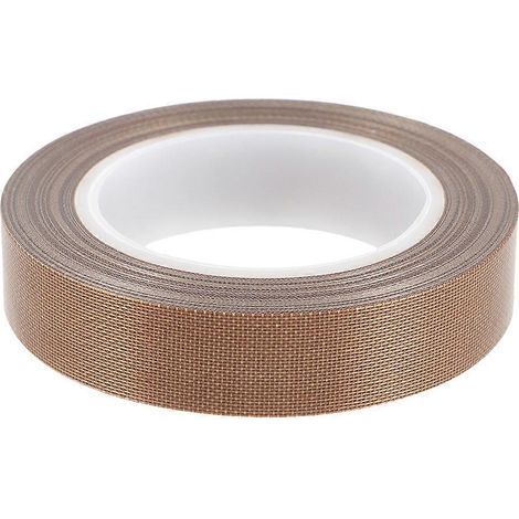 1 rouleau de ruban adhésif pour machine de mise sous vide, ruban adhésif pour scelleuse manuelle, ruban adhésif pour mise sous vide alimentaire (10 m) (1/3)