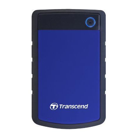 Transcend 6.3cm 1TB USB3.0 StoreJet 25H3B (TS1TSJ25H3B) (1/5)