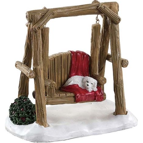 Rustic Log Swing Art.-Nr. 84363