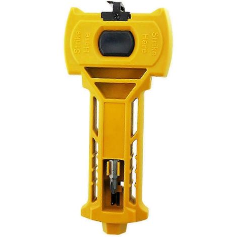 Kit d'outils à mortaiser pour l'installation de verrous de porte de 1-3/8" et 1-3/4", 16,5 x 7,9 cm (1/5)