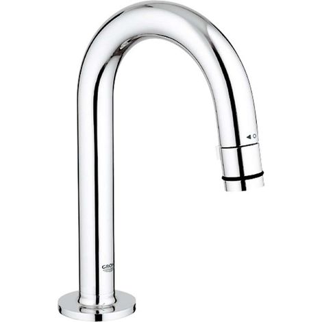 Universal Waschtisch-Standventil 20201 C-Auslauf chrom (1/10)