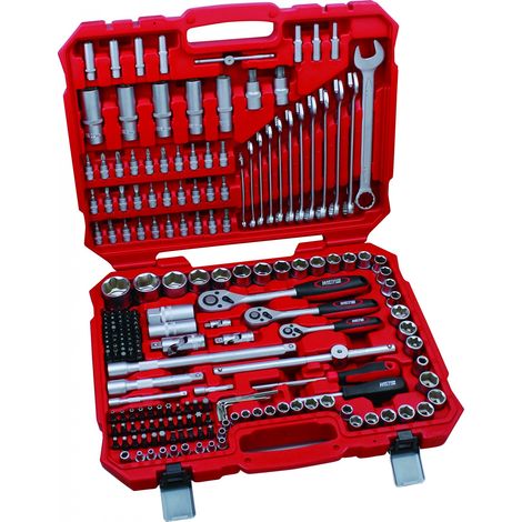 Chiavi a bussola Crv 216 pz 17x1/2""""""", 13x1/4""""""""". 8x3/8"""""""" (1/3)