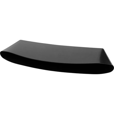 (1 pièce) Organisateur de rangement en plastique pour espace entre les sièges de voiture, pochette multifonctionnelle, accessoire automobile (1/5)