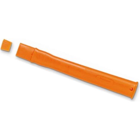 KAPPA mango maceta 3070-0a clasic plastico , Mango para maceta clásico de PP, con cuñaMedidas cabeza: 15x25x30mmLongitud 270mm. (1/5)