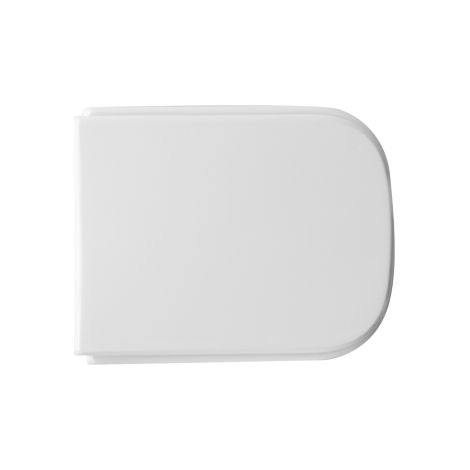 SEDILE WC PER GSI VASO TRACCIA FORMA 8 Bianco DH (1/3)