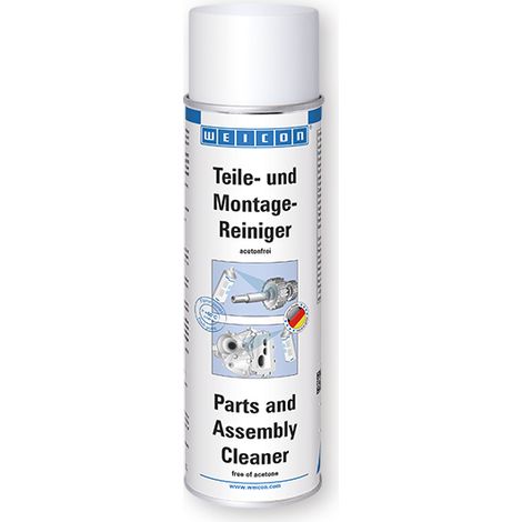 Weicon Teilereiniger, 500 ml Spray (1/3)