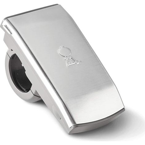 Lampada per Barbecue Weber Grill n Go da Maniglia con Sensore di Movimento