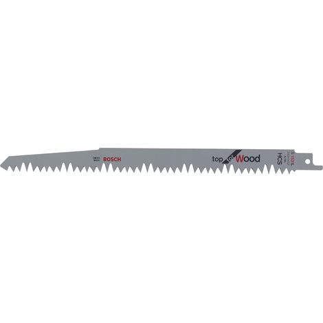 Bosch LAMA PER LEGNO S 1531 L 2 PZ. BLISTER