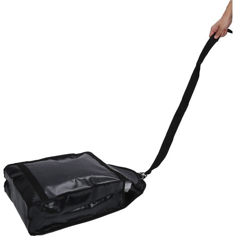 Sacs de sable ajustables avec 3 sous-sacs en filet PVC pour l'entraînement de vitesse des sprinteurs (1/5)