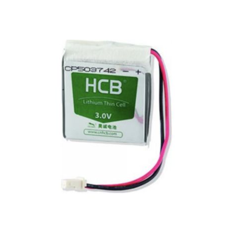 Batteries (paquet) au lithium 3V (1/3)