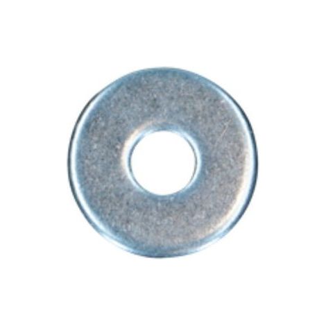 Rondelle pour constructions Bois Intérieur Rond 13.5X44X4 Acier zingué