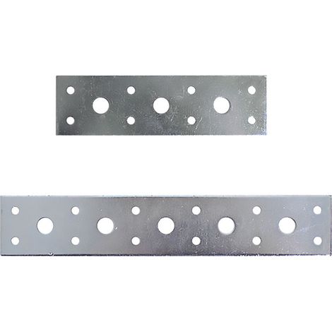 25PZ GIUNZIONE DIRITTA mm 40 x 140 - sp.3,0