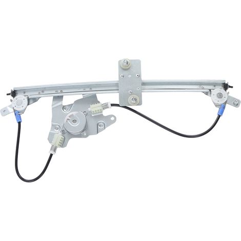 Schneller, sicherer und zuverlässiger Fensterheber, Ersatzteil für Smart Fortwo 450 1998 bis 2007, linke Seite (C0002691V001) (1/5)