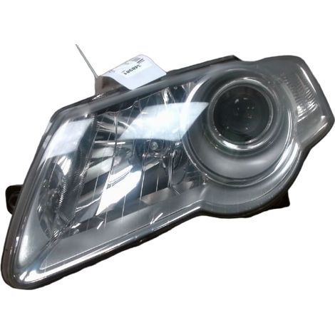 [PRODUIT D'OCCASION] Phare Gauche VOLKSWAGEN Passat Break 00-05 ♻️ Ref Oe. 3c0941005aa - Garantie à vie (1/3)
