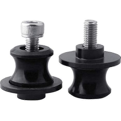 Béquille d'atelier en aluminium pour moto avec vis de bras oscillant M6/M8/M10 (route) (1/5)