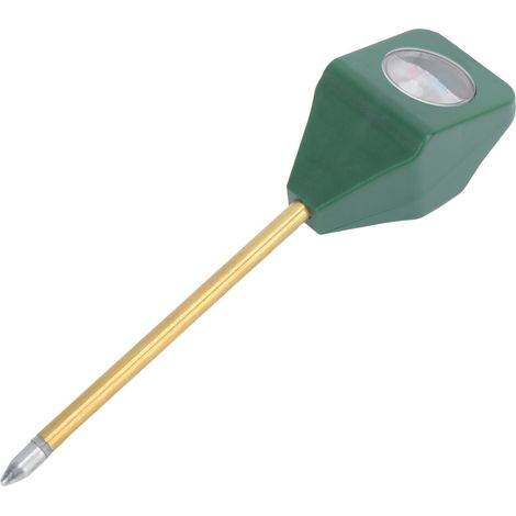 Mini-Bodenfeuchtemessgerät, Bodenfeuchtemesser, Pflanzenwassermonitor für Gartenbau, Landwirtschaft, Innen- und Außenbereich (1/5)