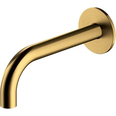 OMNIRES Y - Caño de bañera, oro cepillado WDYGLB (1/2)