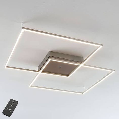 [NEUWERTIG] B-Ware Lucande Led Deckenlampe Deckenlampe Hängeleuchte Hängeleuchte Lampe Mirac 90,2cm
