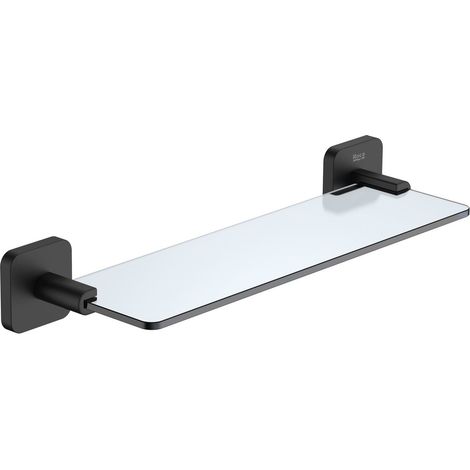 REPISA VICTORIA - ROCA Color: Negro mate (1/2)