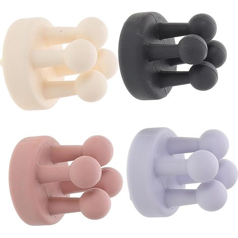 Geländerstützspindeln Möbelverbinder mit 5 mm Loch und