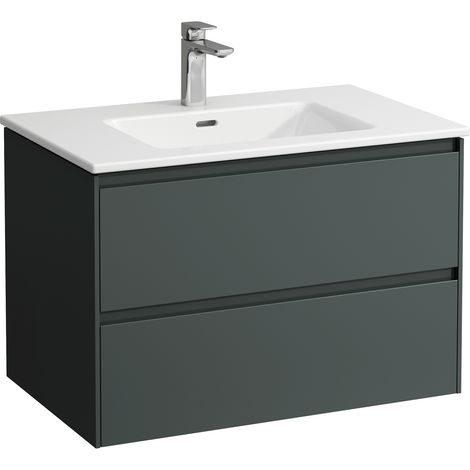 LAUFEN Pro S Set Lani Set complet 800, lavabo avec meuble