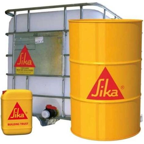 SikaPlastiment-1 M Garrafa 25 Kg SIKA