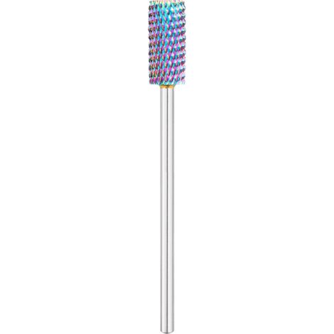 Fresa Exo Hard Blue, cilindro tondo 10 (1/2)