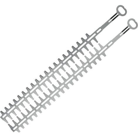 1 Paire 24" (600 mm) Lame de Taille-haie pour HS45 Référence 4228-710-6051A 42287106051 (1/4)