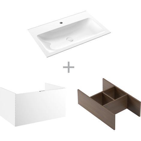 emco Asis Waschplatz Bundle 800mm, 010-8715