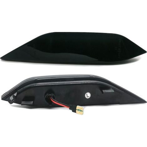 LED-Seitenblinker 95863107200 95863107100 für Cayenne 958 2011-2014