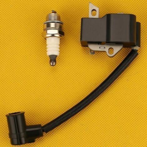 Bobine d'allumage pour Stihl Fs75 Fs80 Fs85 FC85 Km85 Ht70 Hl75 Hl75k (1/4)