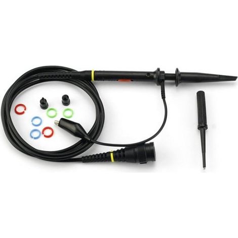 SONDA OSCILOSCOPIO 100 MHZ 1x & 10x Passive Probe (1/2)