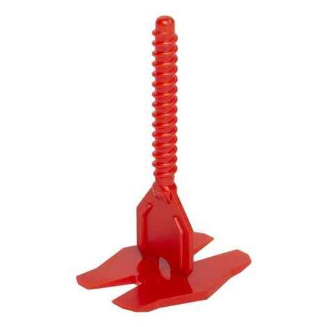 RUBI 35946 Base Plana 3 mm CYCLONE LEVEL SYSTEM (B-100) - ref: 35946