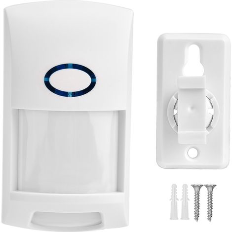 Allarme wireless intelligente per animali domestici a 433 MHz, per uso interno. (1/5)