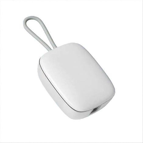 Stérilisateur de brosses à dents à lumière UV MINI, support de séchage rapide, équipement de salle de bain, antibactérien, boîte à brosses à dents ultraviolettes (1/5)