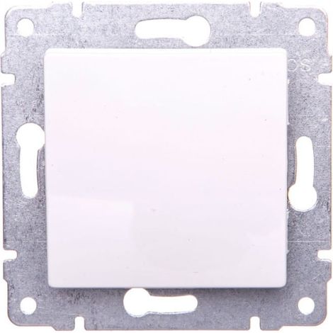 Vena Einzelverbinder Weiß 510411