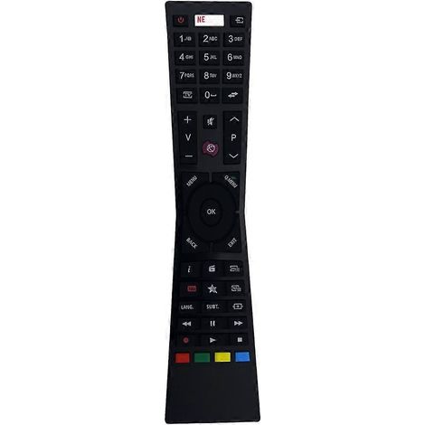 Fernbedienung RM-C3184 für JVC LCD-Fernseher LT43VF53A, LT43VU72A, LT49VU72A, LT-55VU73M, LT-65VU20I, LT24VH52I und LT-24VH52I (1/5)